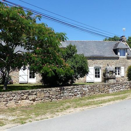 Crac'H, Grande Maison De Vacances Au Calme Crach Dış mekan fotoğraf