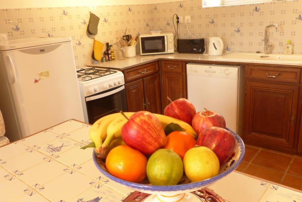 Crac'H, Grande Maison De Vacances Au Calme Crach Dış mekan fotoğraf