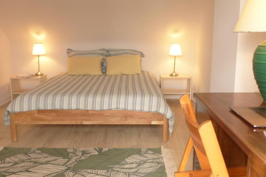 Crac'H, Grande Maison De Vacances Au Calme Crach Dış mekan fotoğraf