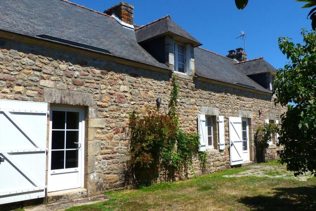 Crac'H, Grande Maison De Vacances Au Calme Crach Dış mekan fotoğraf