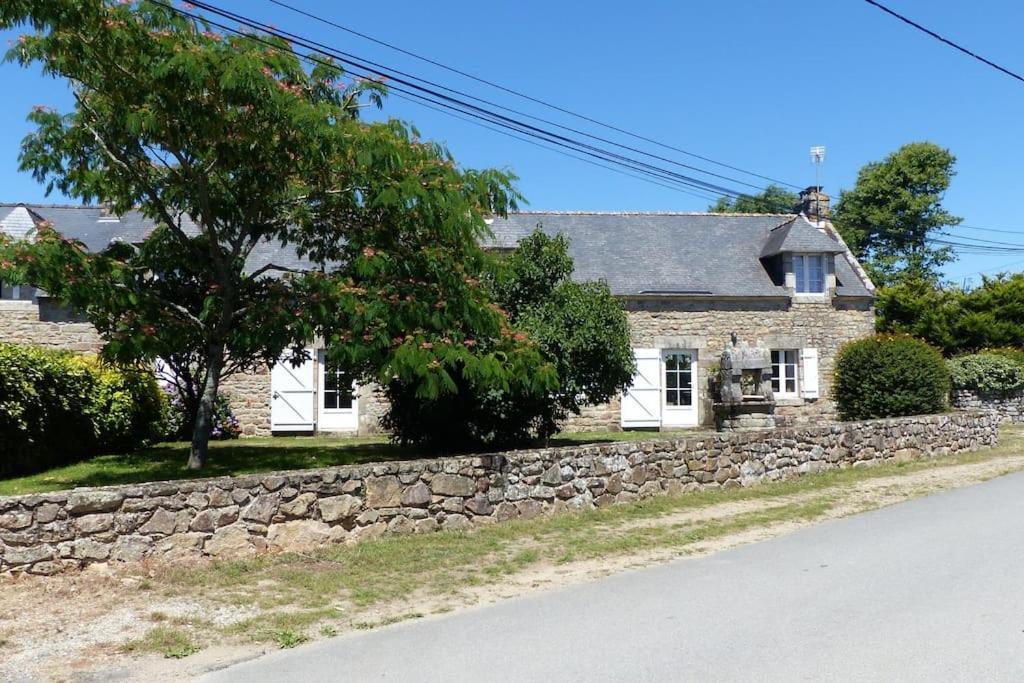 Crac'H, Grande Maison De Vacances Au Calme Crach Dış mekan fotoğraf