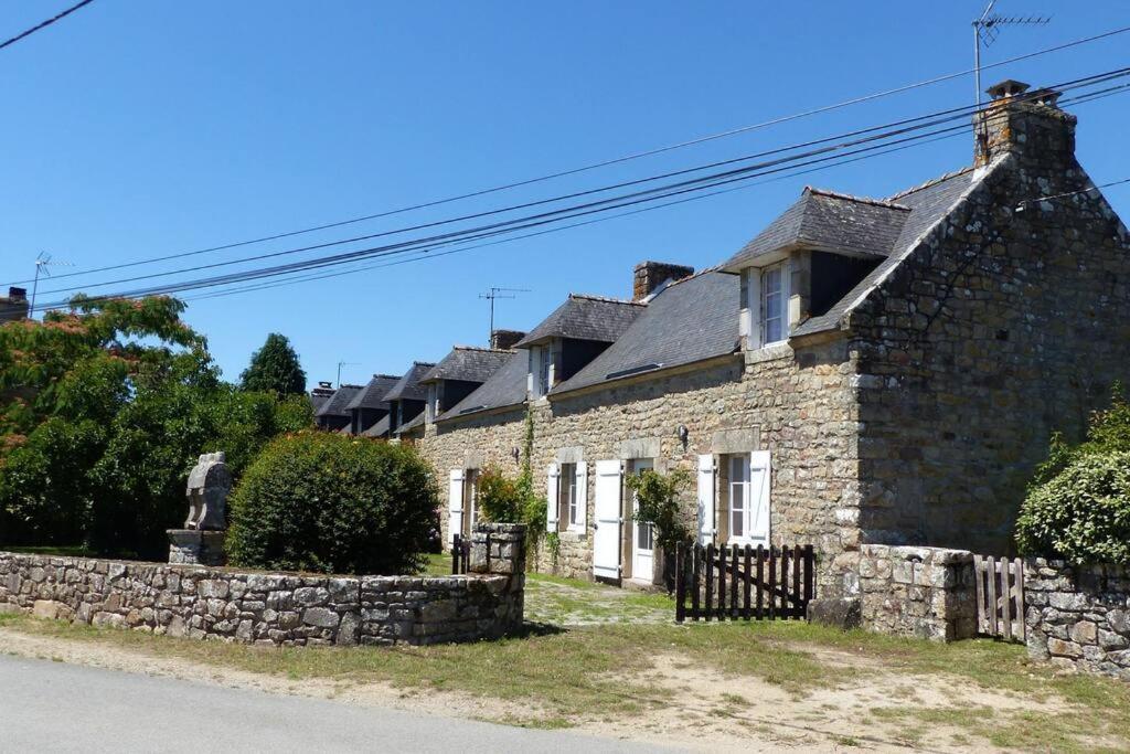 Crac'H, Grande Maison De Vacances Au Calme Crach Dış mekan fotoğraf
