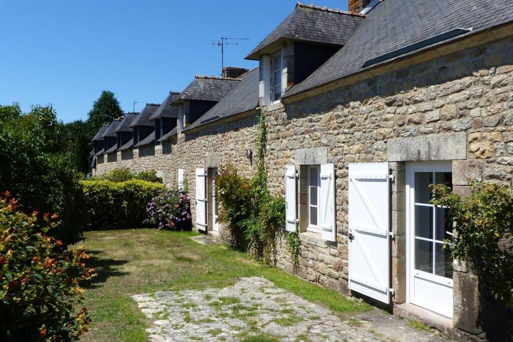 Crac'H, Grande Maison De Vacances Au Calme Crach Dış mekan fotoğraf